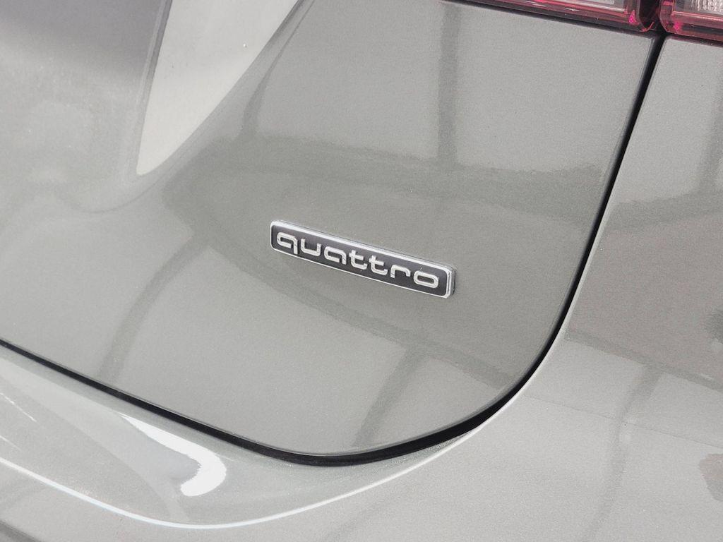 new 2025 Audi A5 car, priced at $55,025