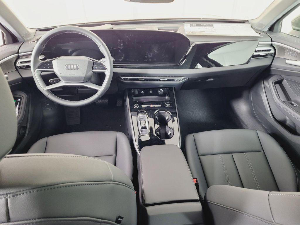 new 2025 Audi A5 car, priced at $55,025