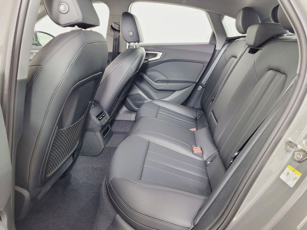 new 2025 Audi A5 car, priced at $55,025