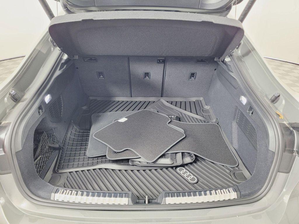 new 2025 Audi A5 car, priced at $55,025