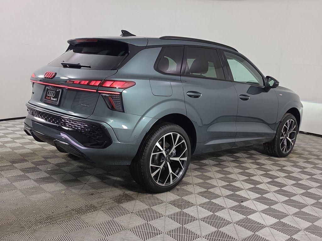 new 2026 Audi Q3 car