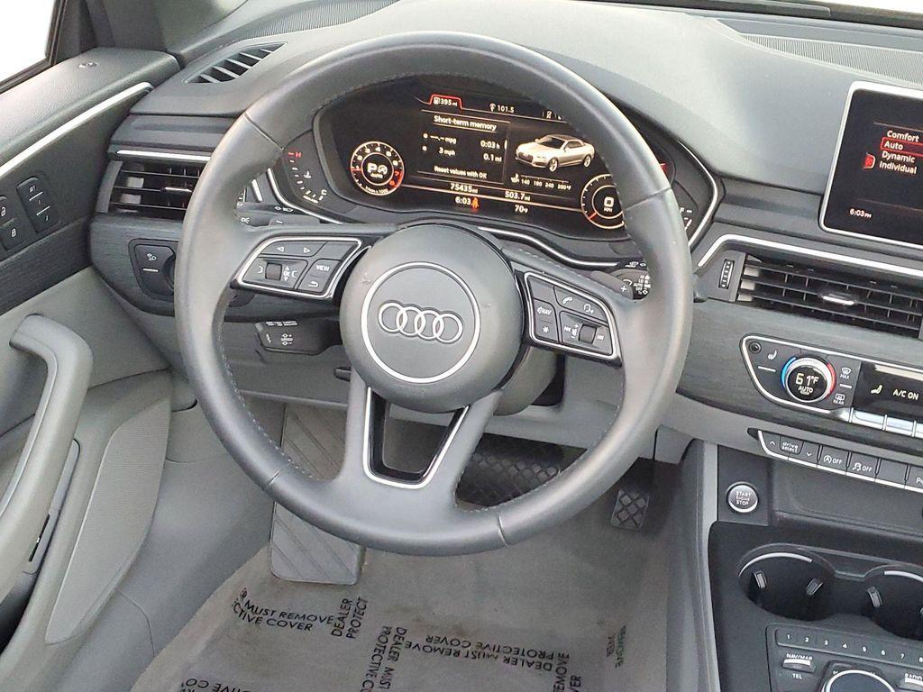 used 2018 Audi A5 car, priced at $20,000