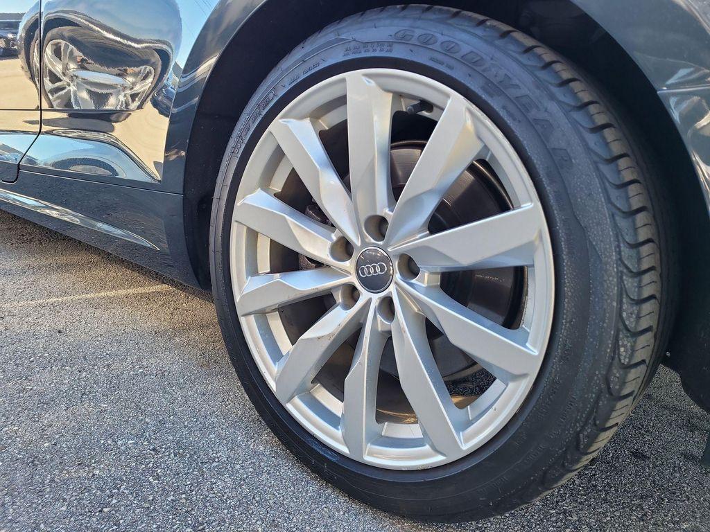 used 2018 Audi A5 car, priced at $20,500