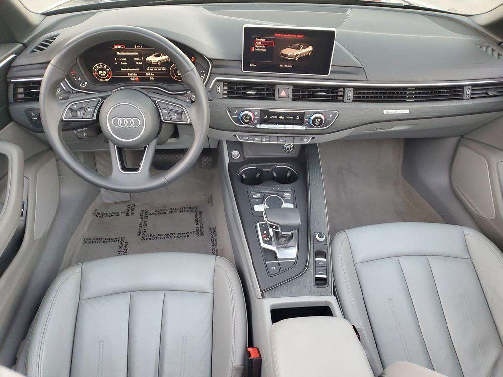 used 2018 Audi A5 car, priced at $20,000