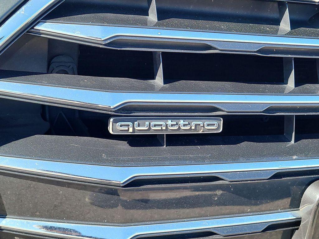 used 2018 Audi A5 car, priced at $20,500