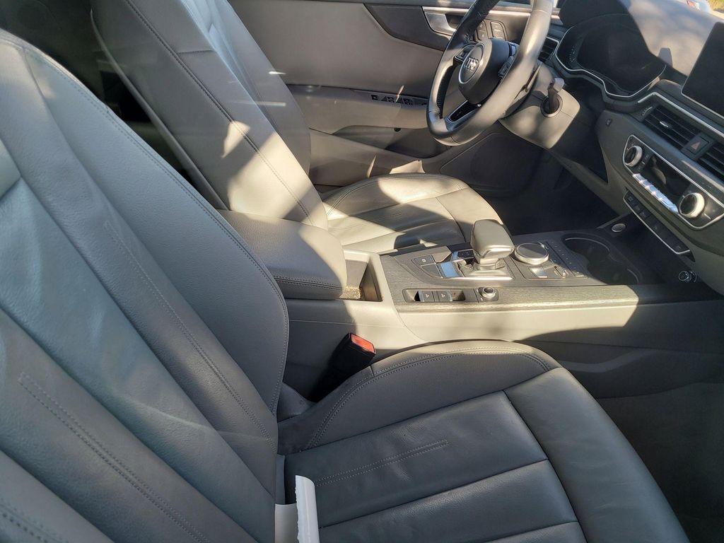 used 2018 Audi A5 car, priced at $20,500