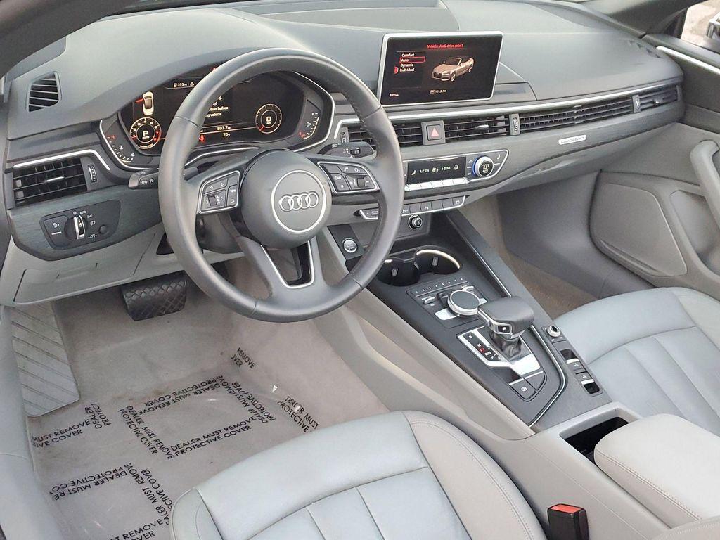 used 2018 Audi A5 car, priced at $20,000