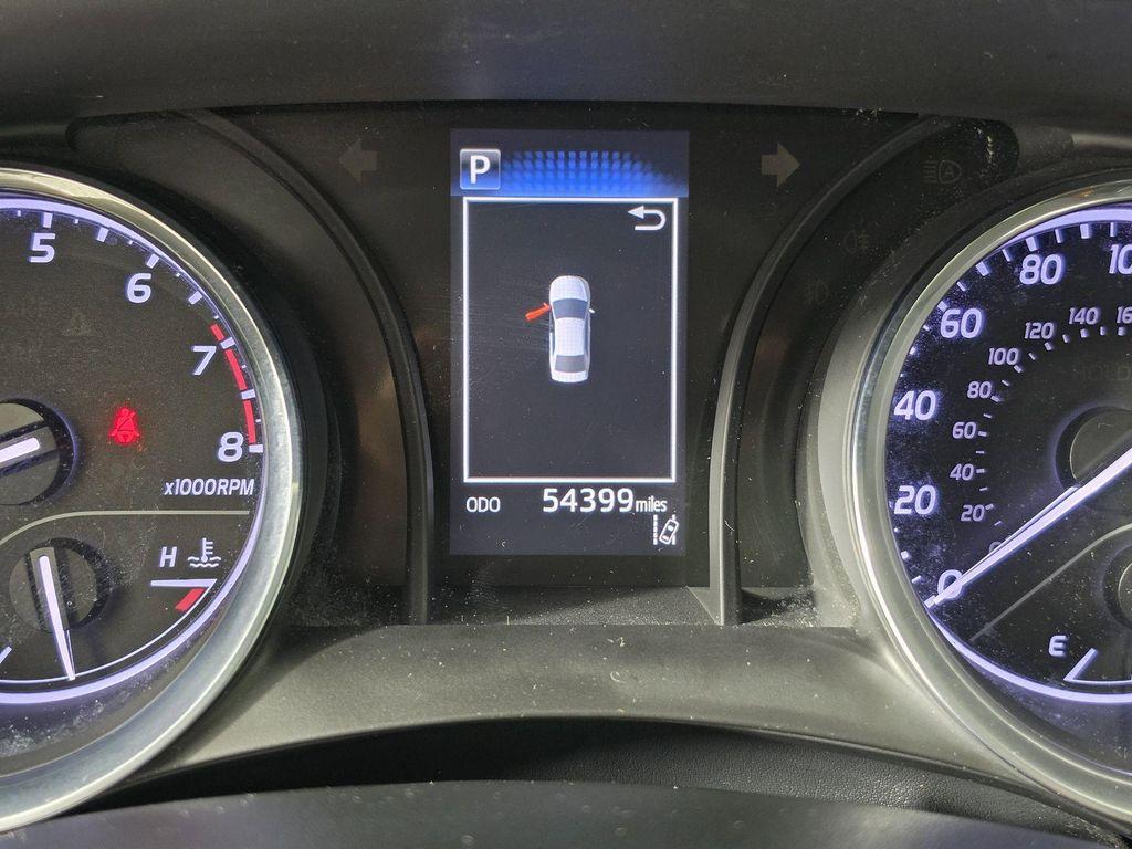 used 2020 Toyota Camry car, priced at $19,500
