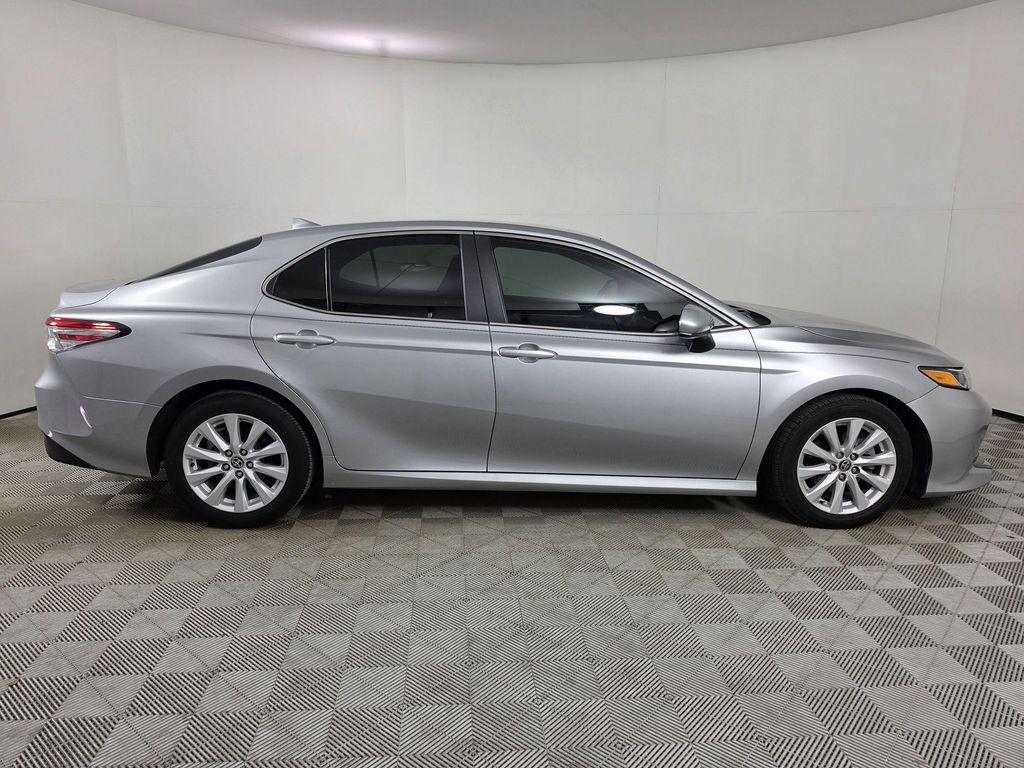 used 2020 Toyota Camry car, priced at $19,500