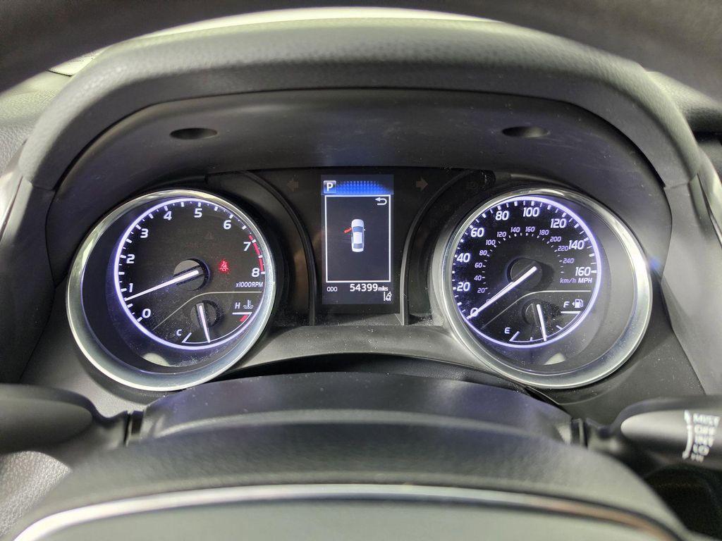 used 2020 Toyota Camry car, priced at $19,500