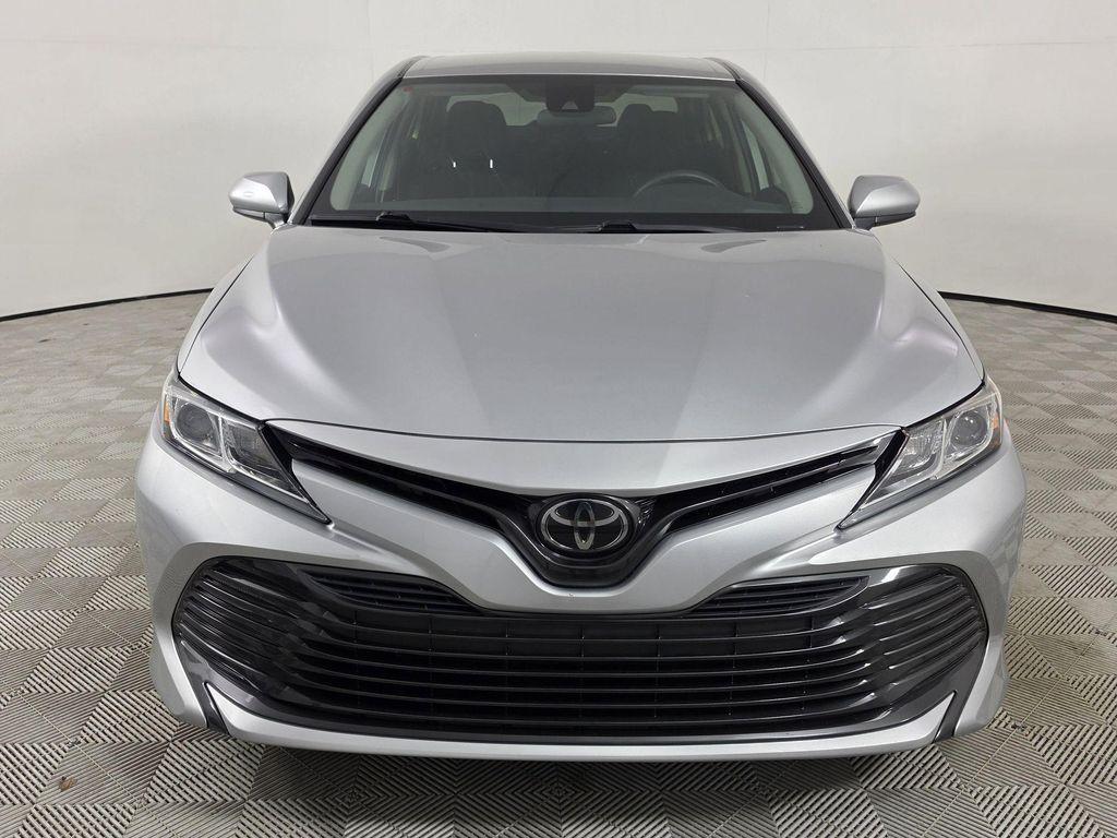 used 2020 Toyota Camry car, priced at $19,500