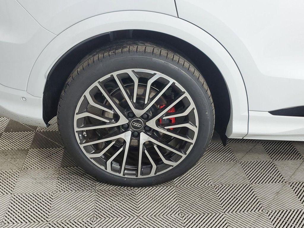 new 2025 Audi SQ5 car, priced at $72,905