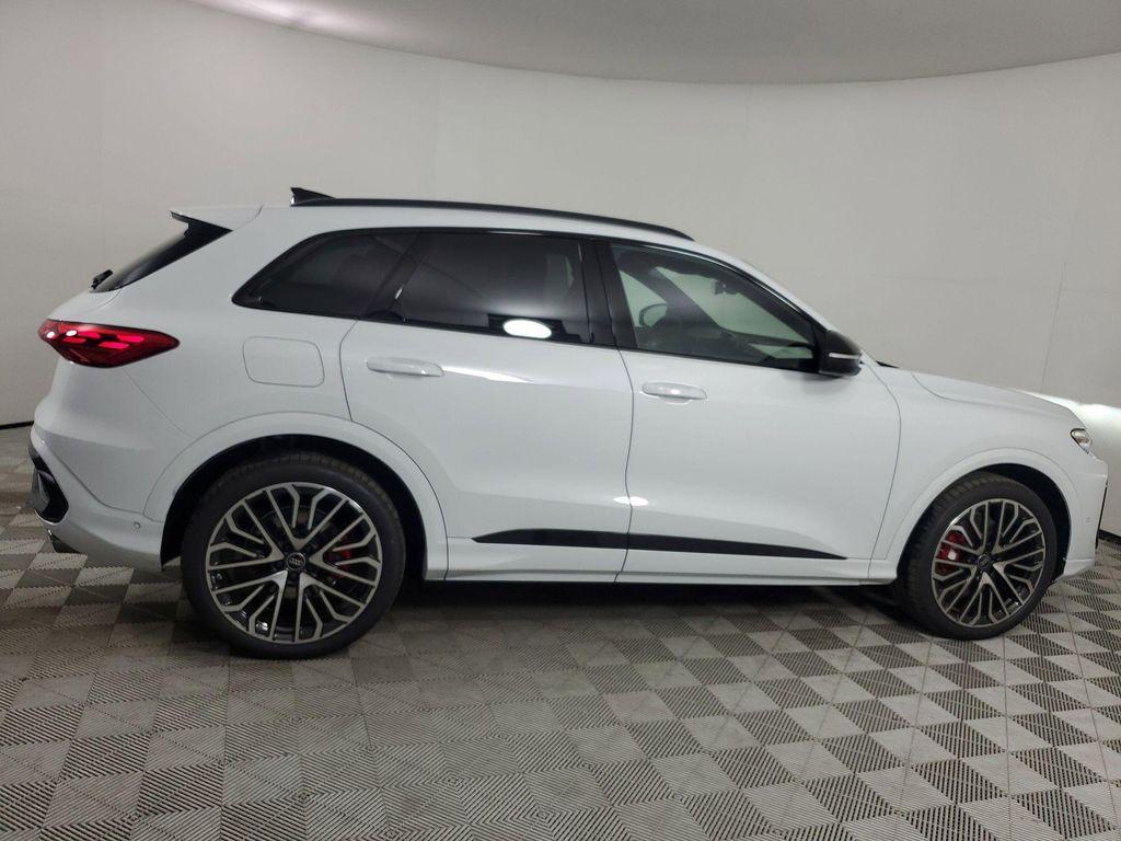 new 2025 Audi SQ5 car, priced at $72,905