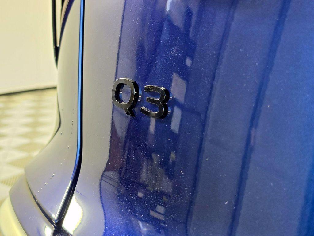 new 2026 Audi Q3 car, priced at $49,228