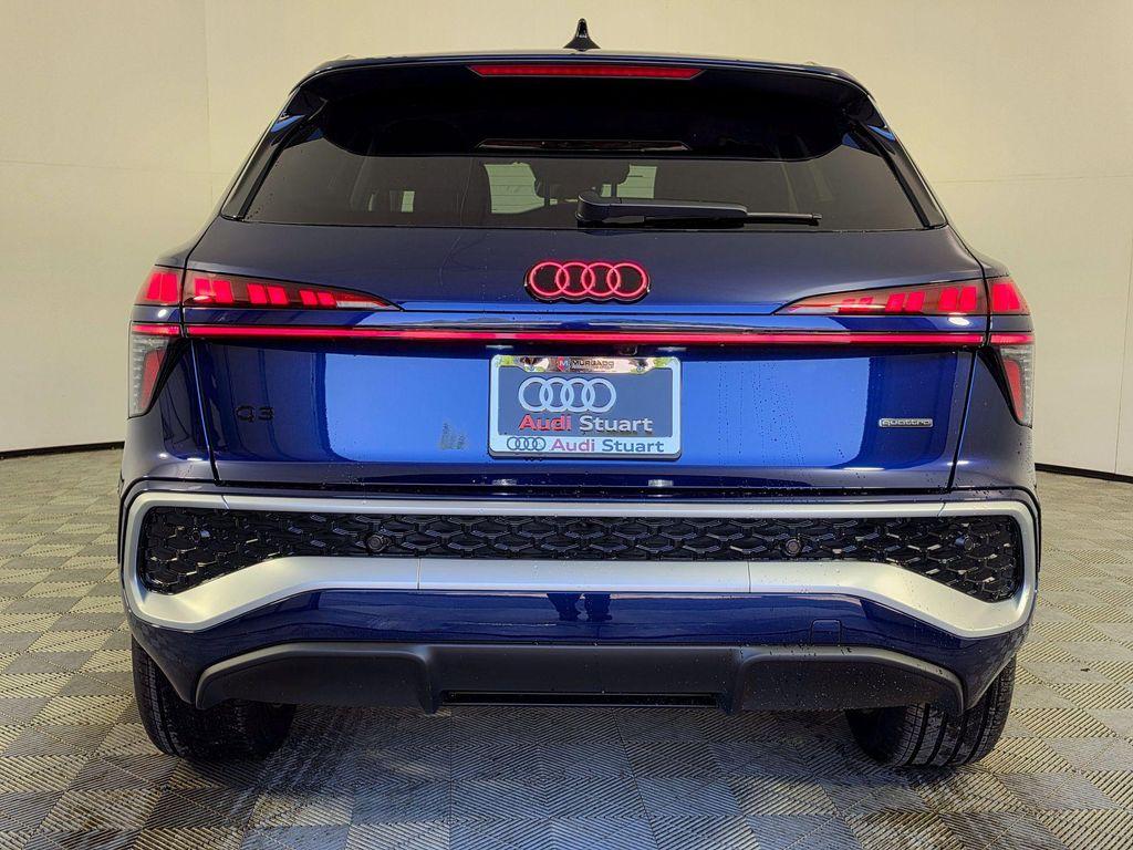 new 2026 Audi Q3 car, priced at $49,228