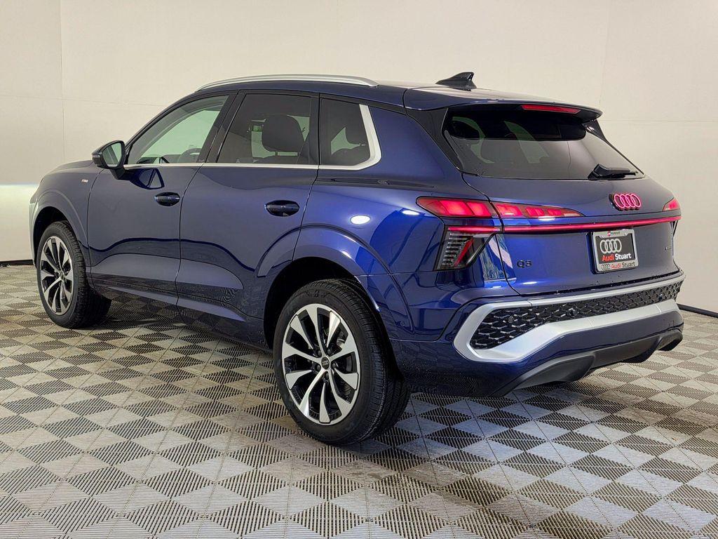 new 2026 Audi Q3 car, priced at $49,228