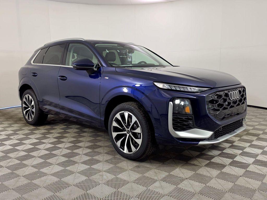 new 2026 Audi Q3 car, priced at $49,228