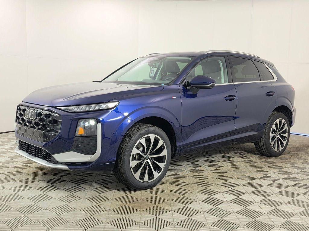 new 2026 Audi Q3 car, priced at $49,228