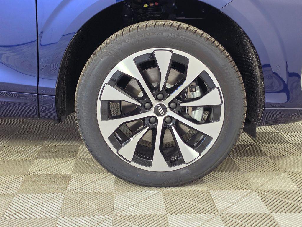 new 2026 Audi Q3 car, priced at $49,228