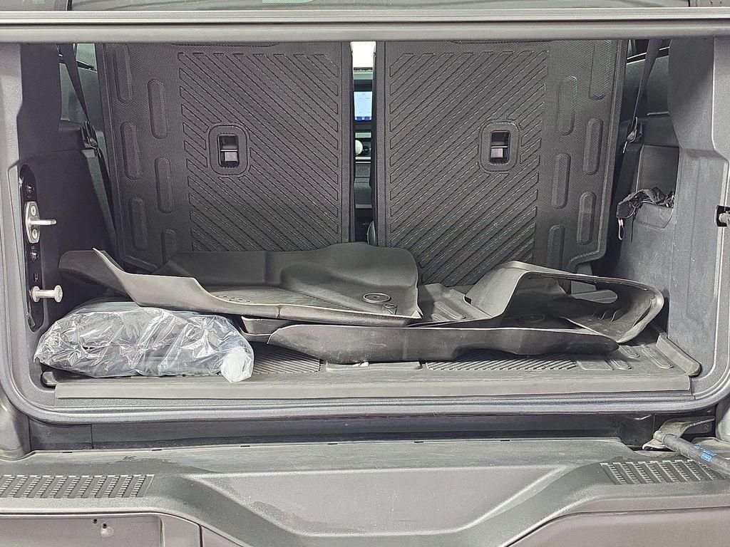 used 2022 Ford Bronco car, priced at $36,588