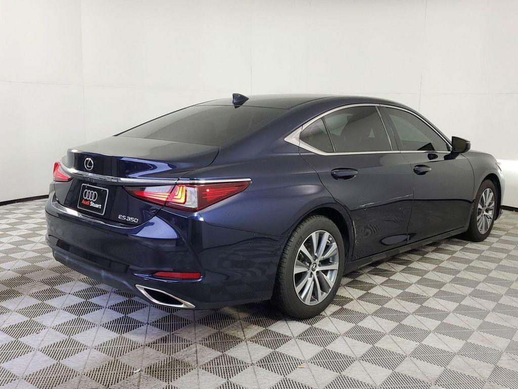 used 2020 Lexus ES 350 car, priced at $29,000