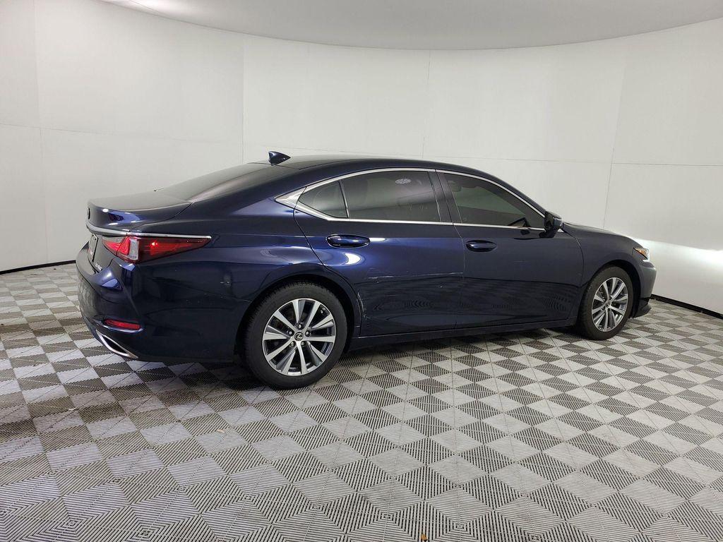 used 2020 Lexus ES 350 car, priced at $29,000