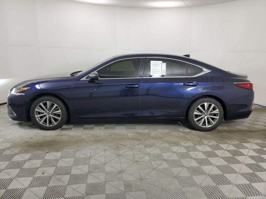 used 2020 Lexus ES 350 car, priced at $29,000