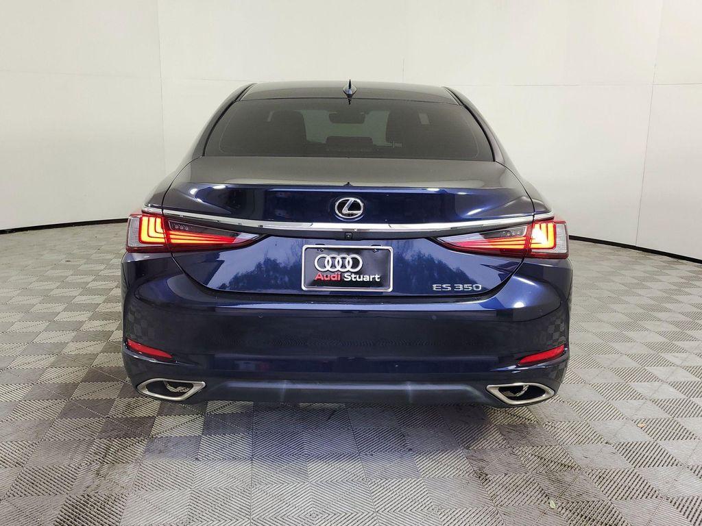 used 2020 Lexus ES 350 car, priced at $29,000