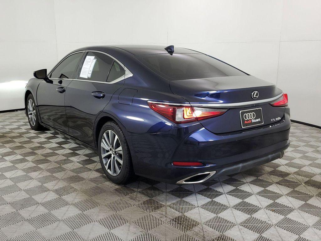 used 2020 Lexus ES 350 car, priced at $29,000