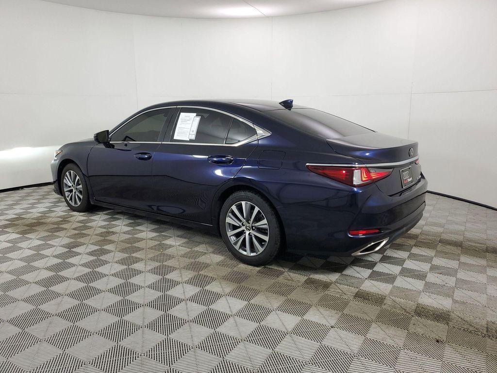 used 2020 Lexus ES 350 car, priced at $29,000