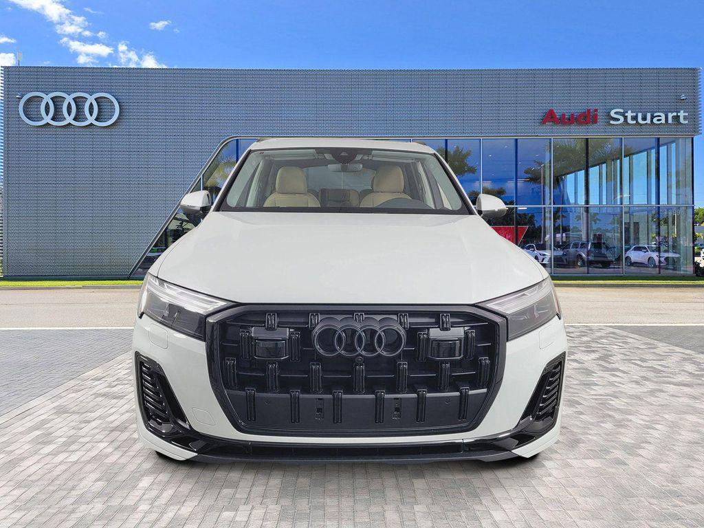new 2026 Audi Q7 car, priced at $79,005