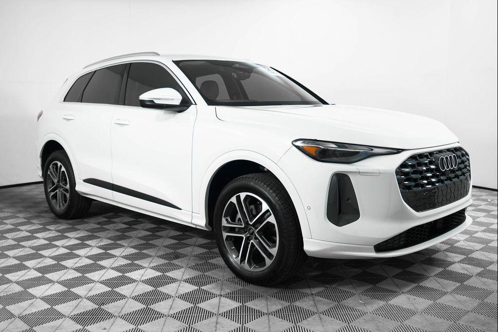 used 2025 Audi Q5 car, priced at $48,000