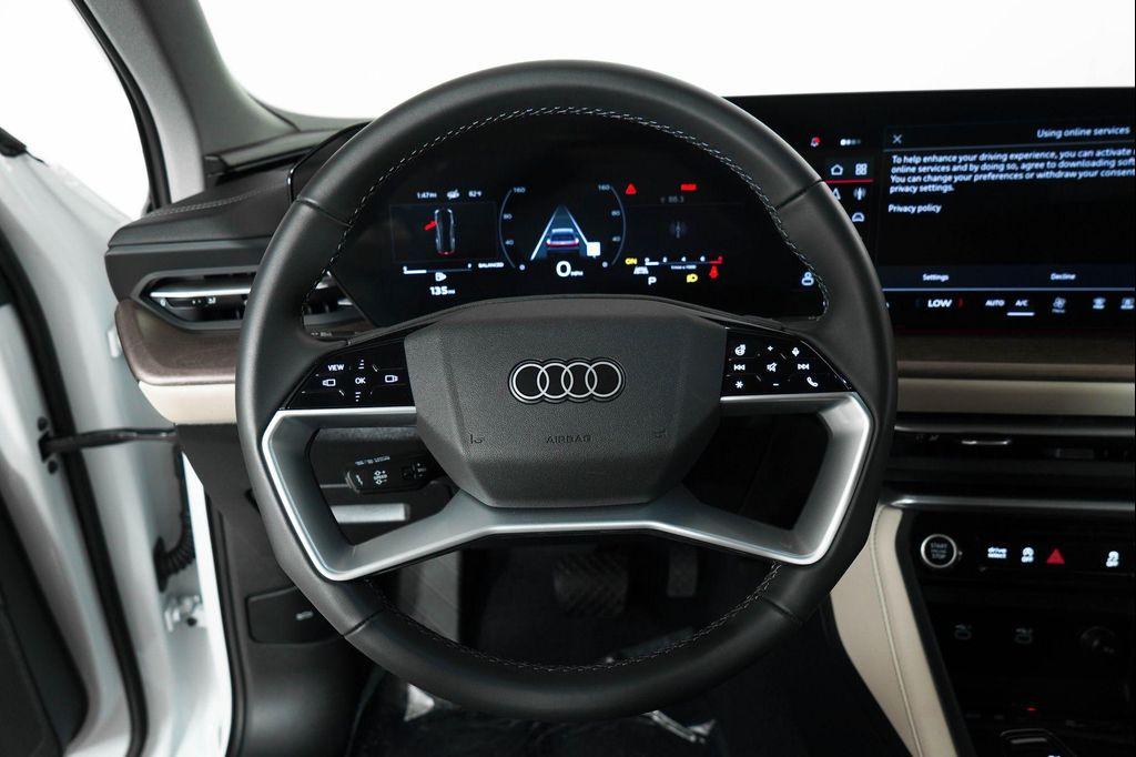 used 2025 Audi Q5 car, priced at $48,000