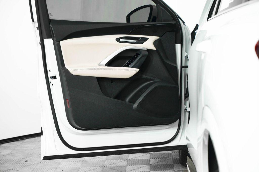 used 2025 Audi Q5 car, priced at $48,000