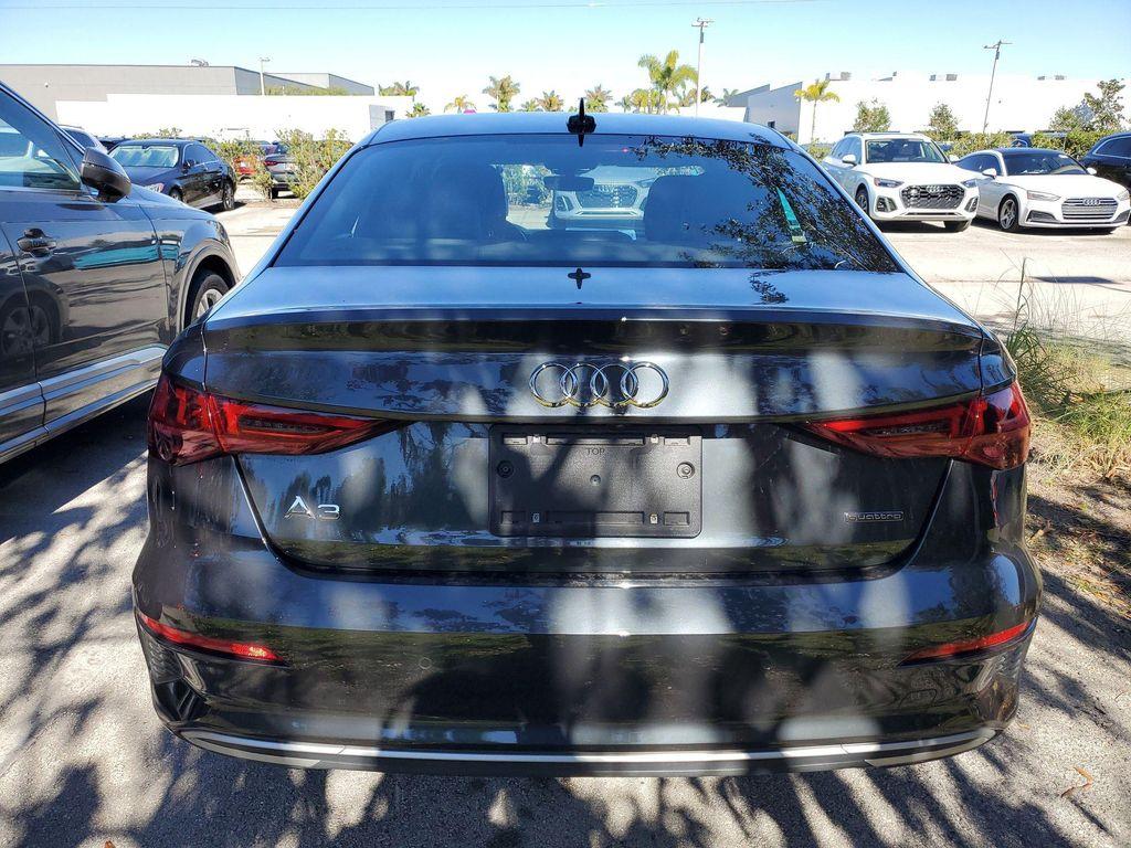 used 2023 Audi A3 car, priced at $26,000
