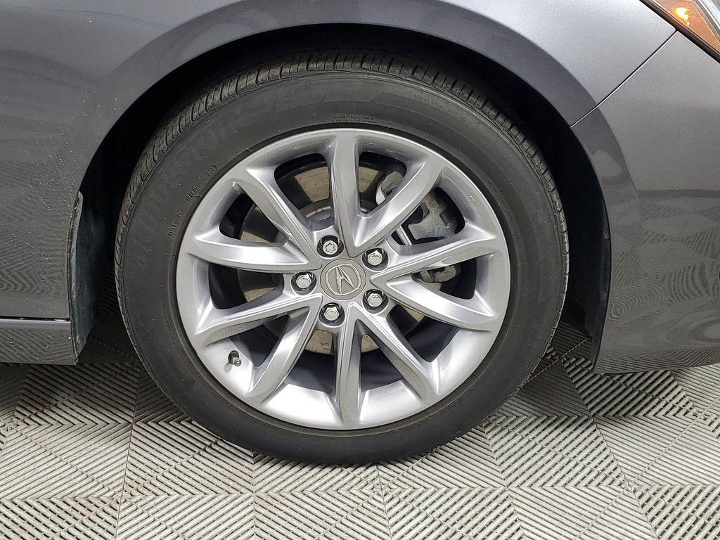 used 2023 Acura TLX car, priced at $28,500