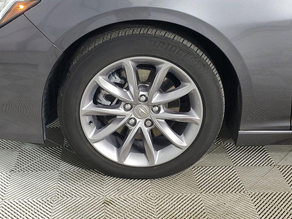 used 2023 Acura TLX car, priced at $28,500