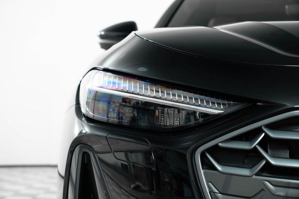 new 2025 Audi A5 car, priced at $56,775