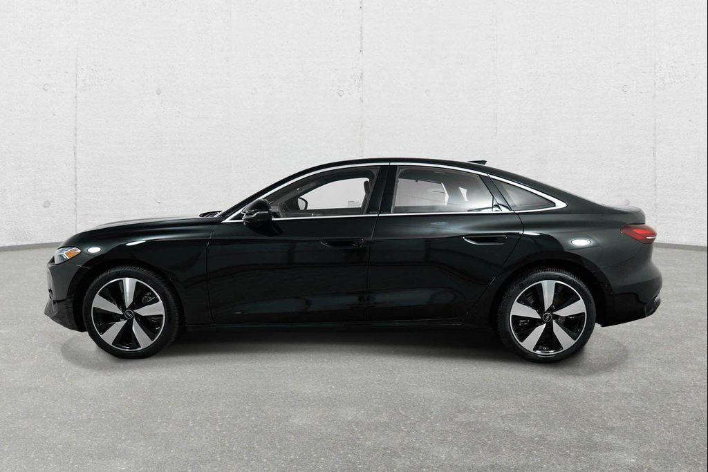 new 2025 Audi A5 car, priced at $56,775