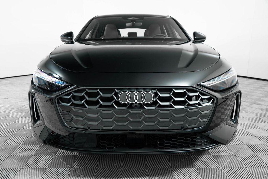 new 2025 Audi A5 car, priced at $57,575