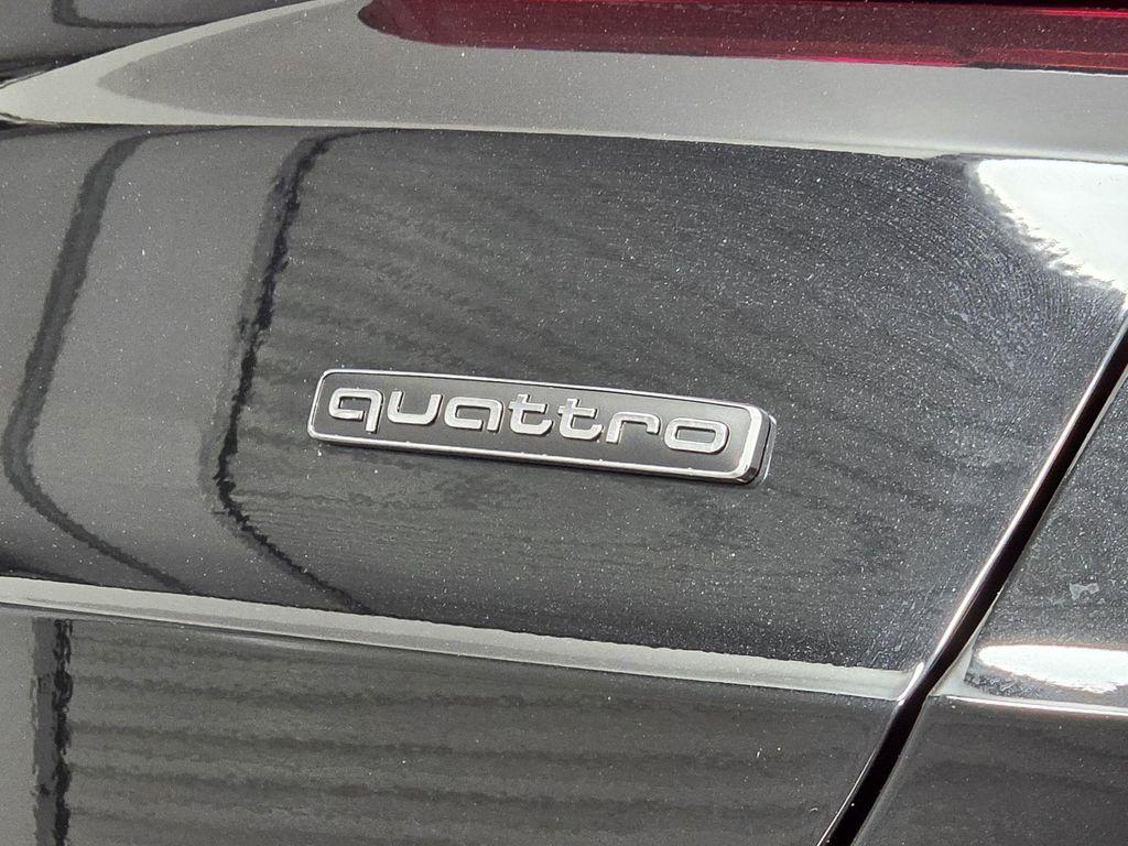used 2025 Audi Q3 car, priced at $38,588