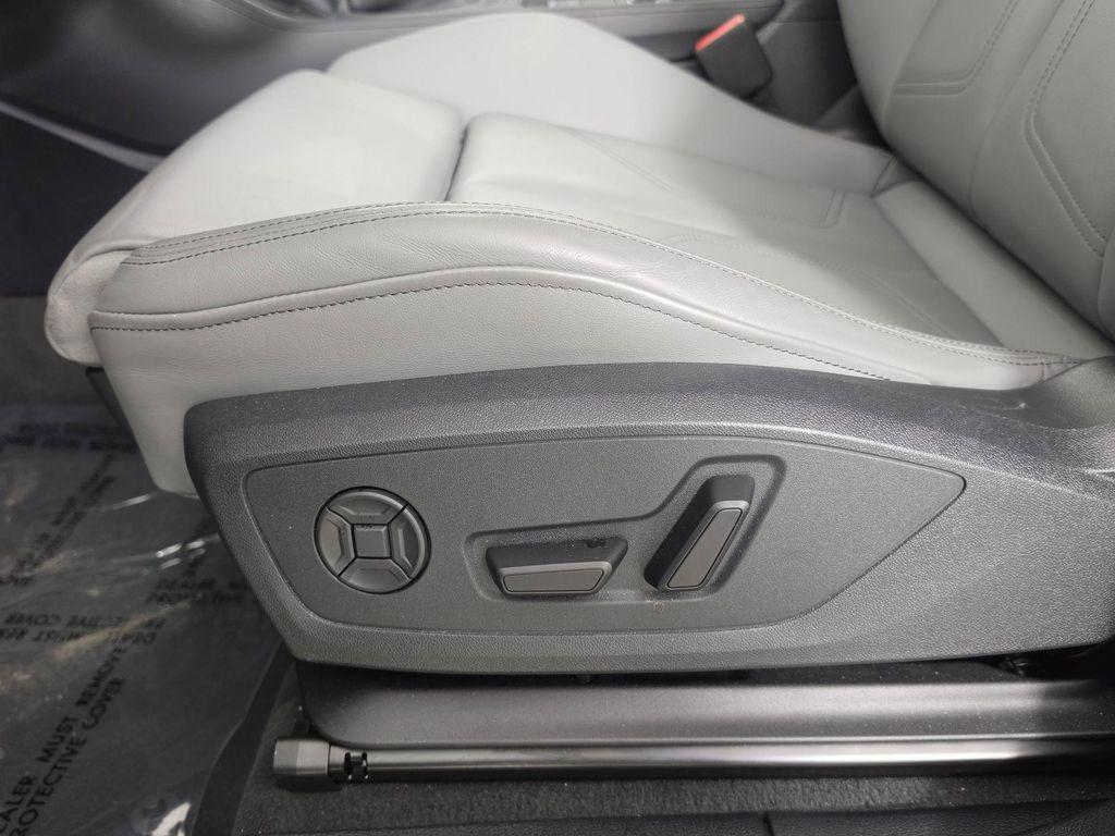 used 2025 Audi Q3 car, priced at $38,588