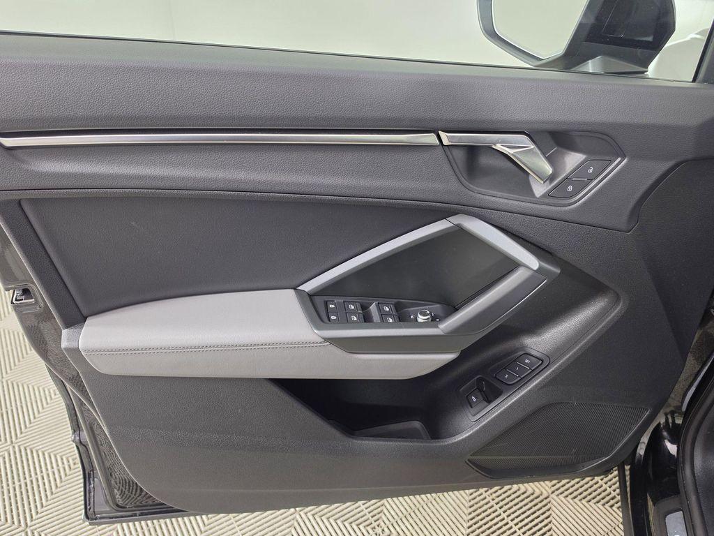 used 2025 Audi Q3 car, priced at $38,588