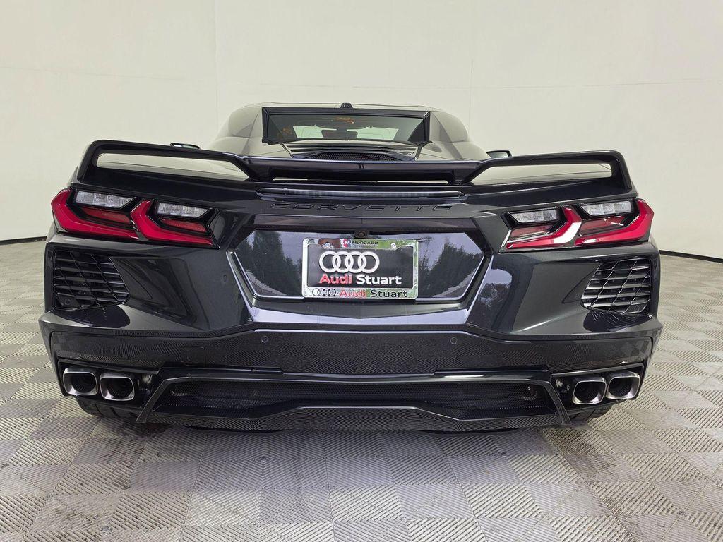 used 2023 Chevrolet Corvette car, priced at $81,588
