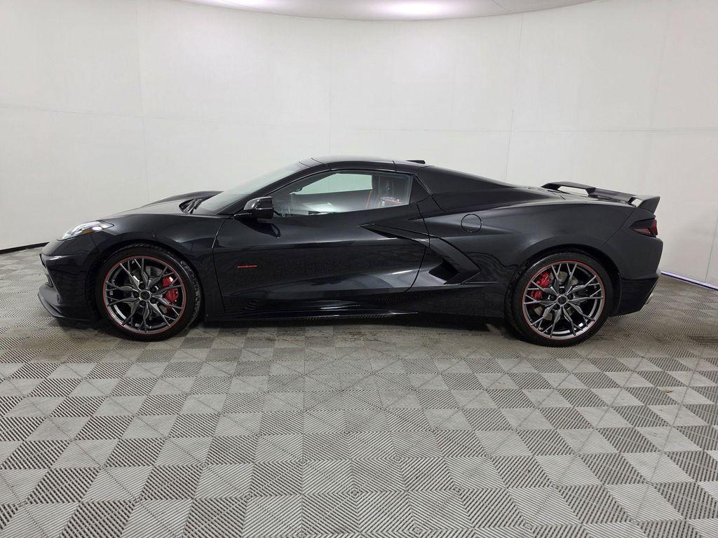 used 2023 Chevrolet Corvette car, priced at $81,588