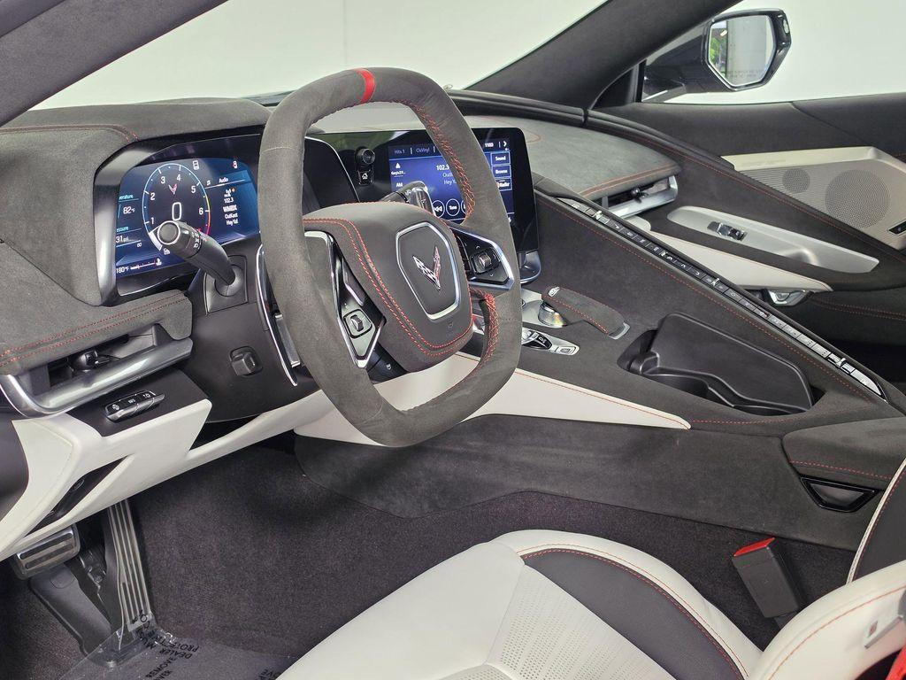 used 2023 Chevrolet Corvette car, priced at $81,588