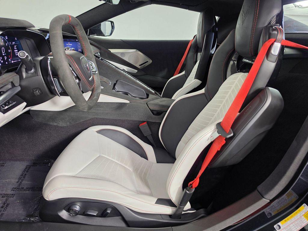 used 2023 Chevrolet Corvette car, priced at $81,588