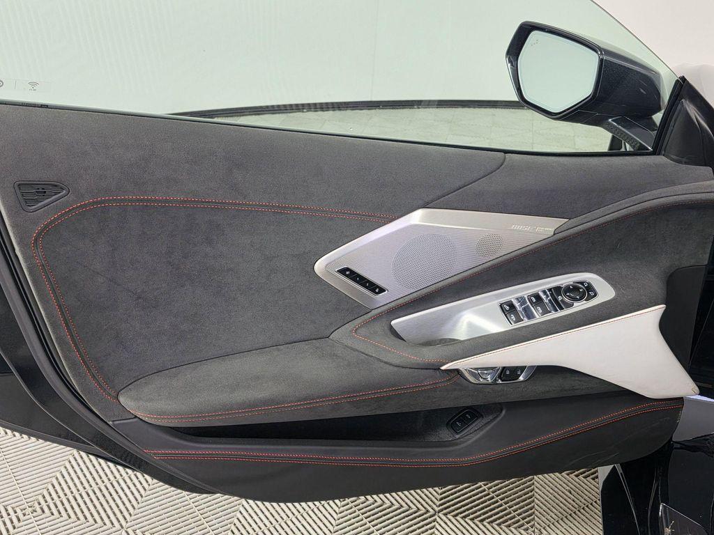 used 2023 Chevrolet Corvette car, priced at $81,588