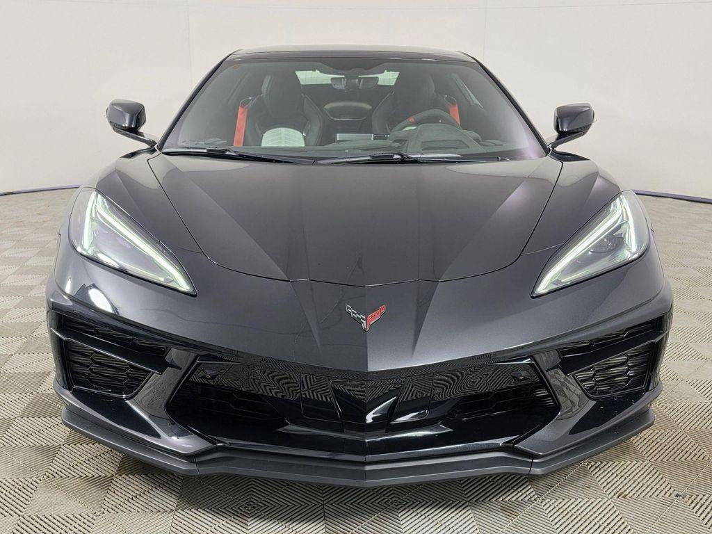used 2023 Chevrolet Corvette car, priced at $81,588