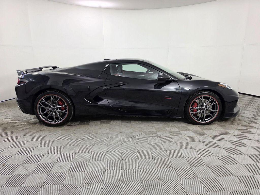 used 2023 Chevrolet Corvette car, priced at $81,588